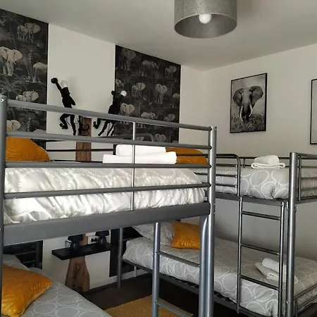 Holiday home Le Bois De Luche *