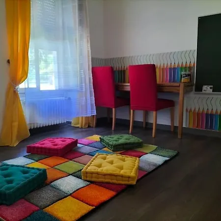 Le Bois De Luché Сasa de vacaciones