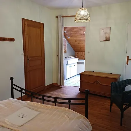 Holiday home Le Bois De Luche *
