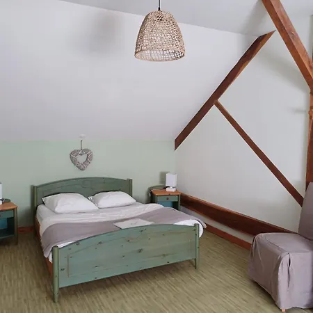 Holiday home Le Bois De Luche *