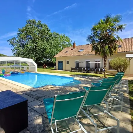 Holiday home Le Bois De Luche Rom