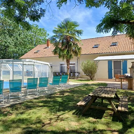Le Bois De Luche Holiday home Rom