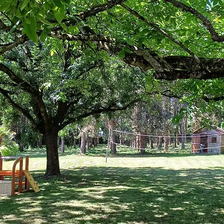 Сasa de vacaciones Le Bois De Luché Rom