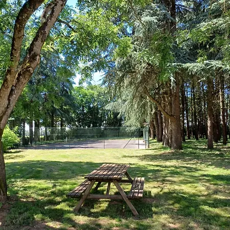 Le Bois De Luché * Rom