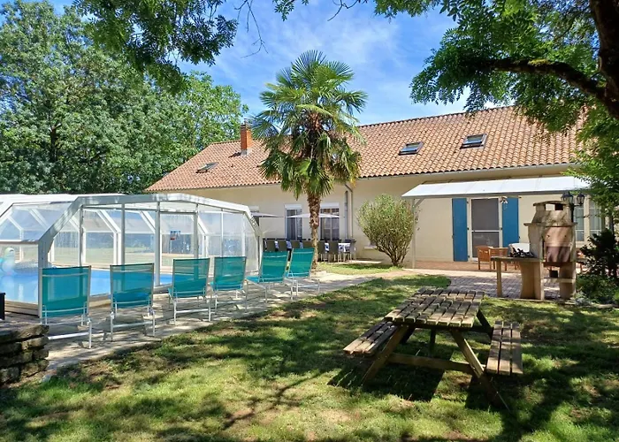 Le Bois De Luche Semesterbostad Rom